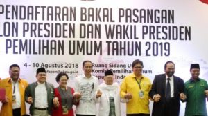 Jokowi Pemimpin Paling Populer di Dunia