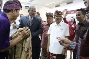 Info Bisnis Koster Hadiri UMKM