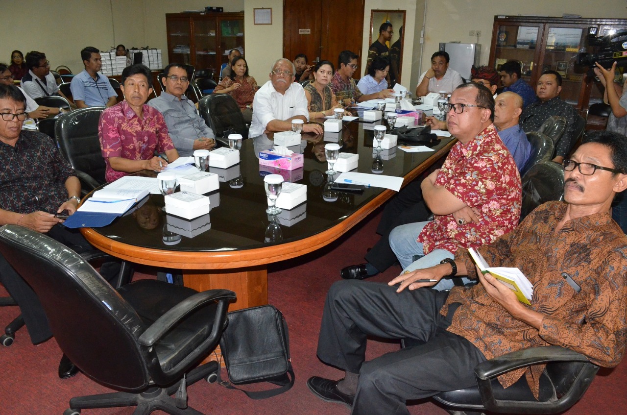 Pembahasan Ranperda