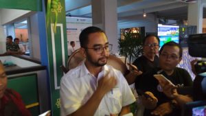 Arie Humas Bandara Ngurah Rai