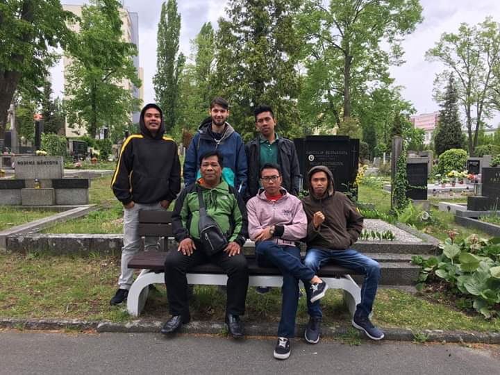 Perjalanan Ke Republik Ceko, Membuka Keran Lapangan Kerja Bagi Pemuda Indonesia