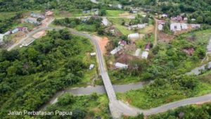 Jalan-Papua-yang-dibangun-Jokowi