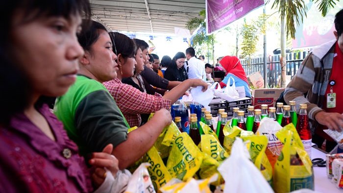 WKRI Berbagi Kasih di Bulan Ramadhan