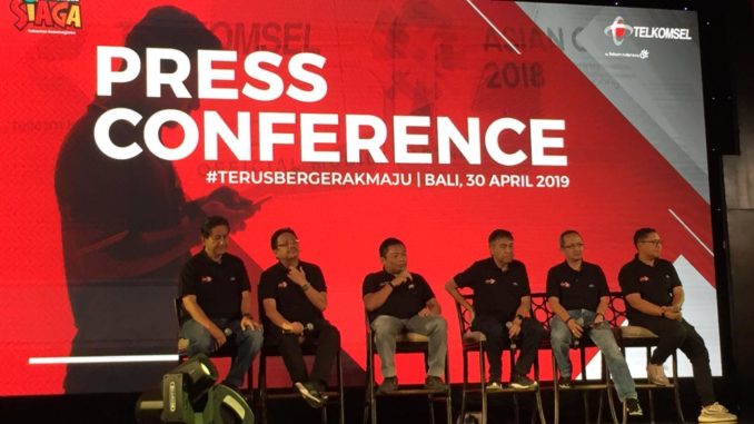 Prescon Telkomsel
