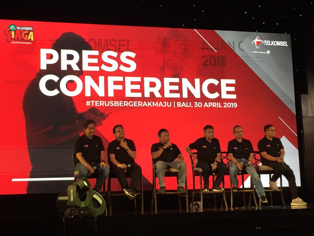 Prescon Telkomsel