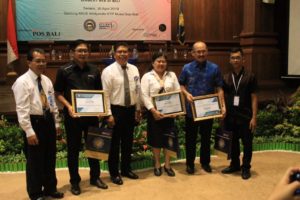 Seminar STP Nusa Dua