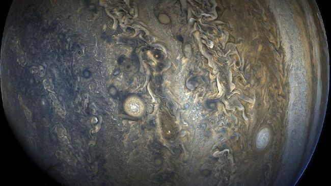 Woww… 10 Juni, Planet Jupiter Bakal Terlihat Jelas dari Bumi