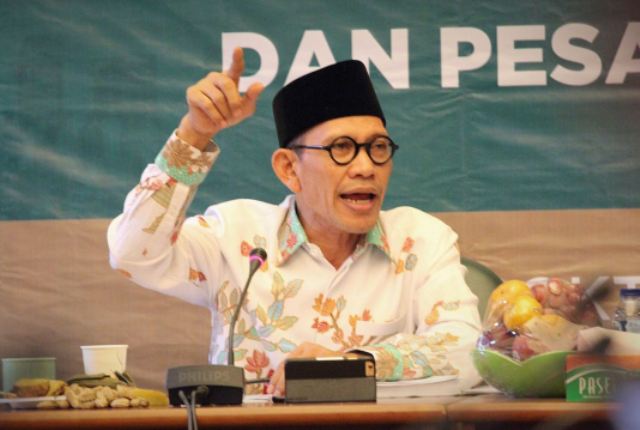 Robikin EMhas Ketua PBNU