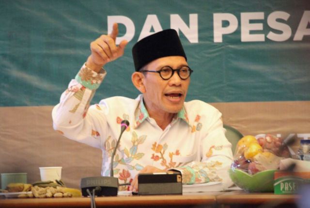 Lebaran Jadi Momentum Pertemuan Jokowi-Prabowo