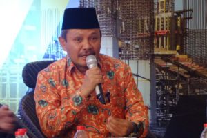 Anggota Komisi VIII DPR RI Khatibul Umam Wiranu