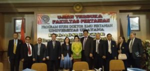 Foto Bersama Tim Penguji