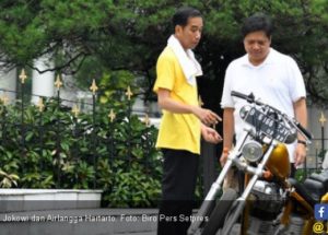 ETOS Institute Ungkap Dua Kegagalan Airlangga