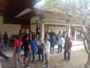 Orang Tua Siswa datangi Disdik