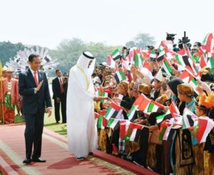 Putra Mahkota Abu Dabi