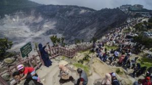 Tangkuban Perahu