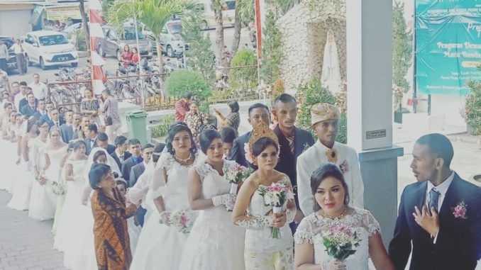 Kawin Massal