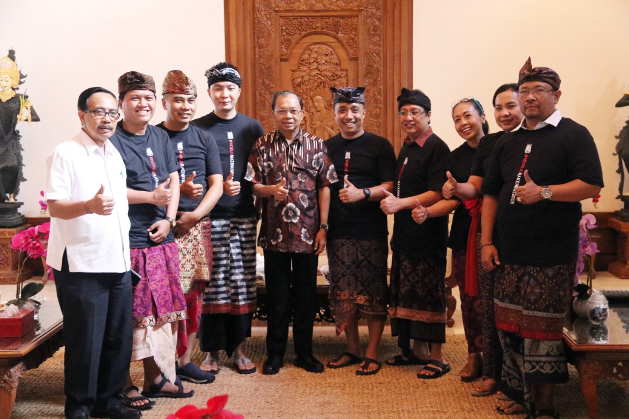 Alumni ITB Usung Tema Nangun Sat Kerthi Loka Nusantara