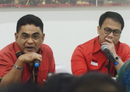 Jokowi Plot Prabowo Sebagai Menhan, PDIP: Itu Hak Presiden