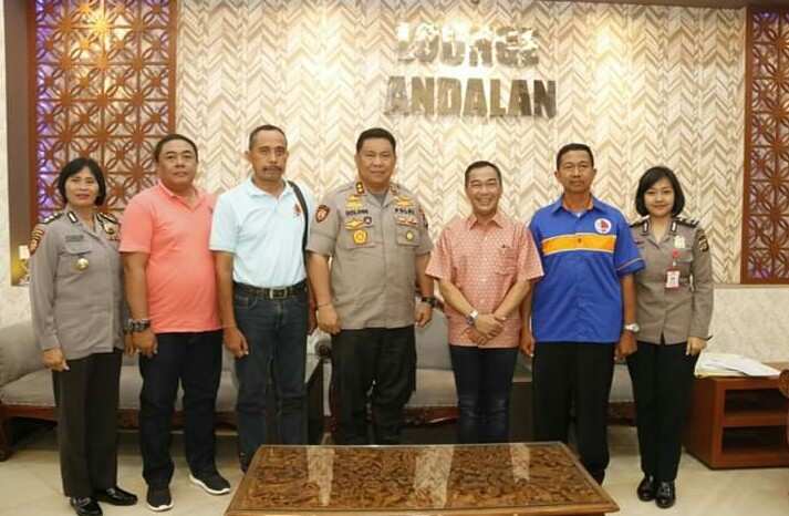Antisipasi Gangguan Nataru, PHRI Denpasar Sinergi dengan Polri -TNI