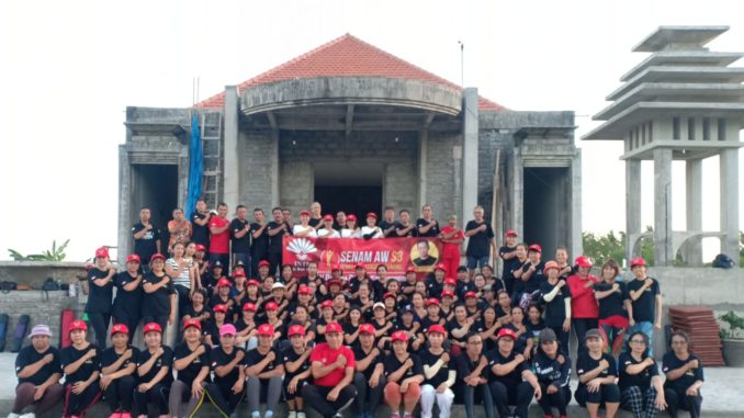 02180 Denpasar Senam AW3