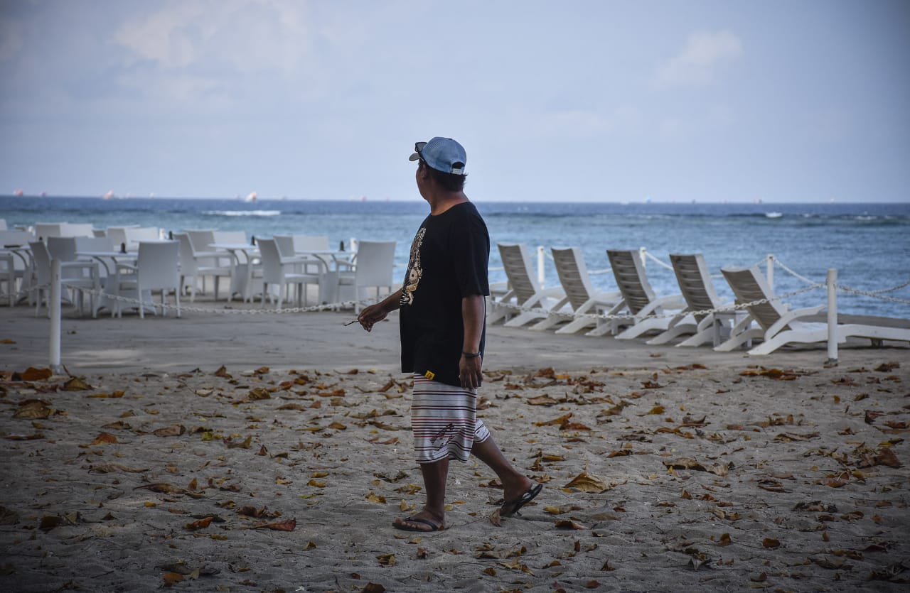 Senggigi tak Pudar Karena KEK Mandalika, Pariwisata Kembali Menggeliat