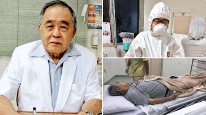 Berjuang Lawan Corona, Dokter Handoko…