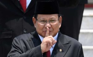 prabowo subianto