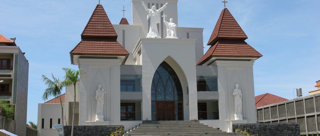 Gereja FX Kuta