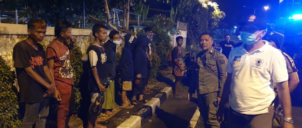 Pulangkan 11 Orang Anak Punk, Kasatpol PP Denpasar: Kami Tak Larang Orang Cari Rejeki di Denpasar