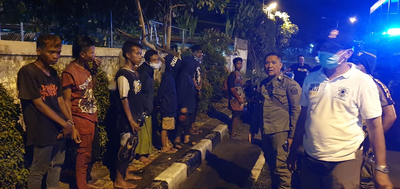 Pulangkan 11 Orang Anak Punk, Kasatpol PP Denpasar: Kami Tak Larang Orang Cari Rejeki di Denpasar