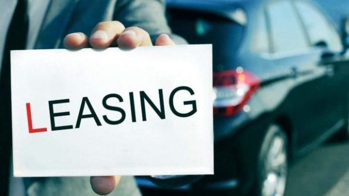 Ilustrasi leasing