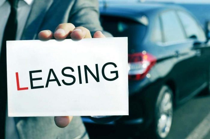 Ilustrasi leasing