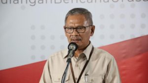 Achamd Yurianto Jubir Penaganan Covid-19