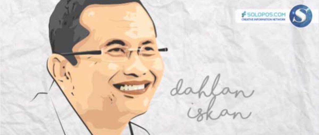 Dahlan Iskan