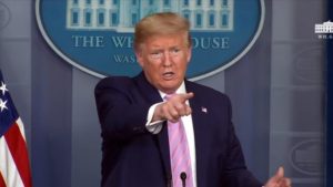 Donal Trump