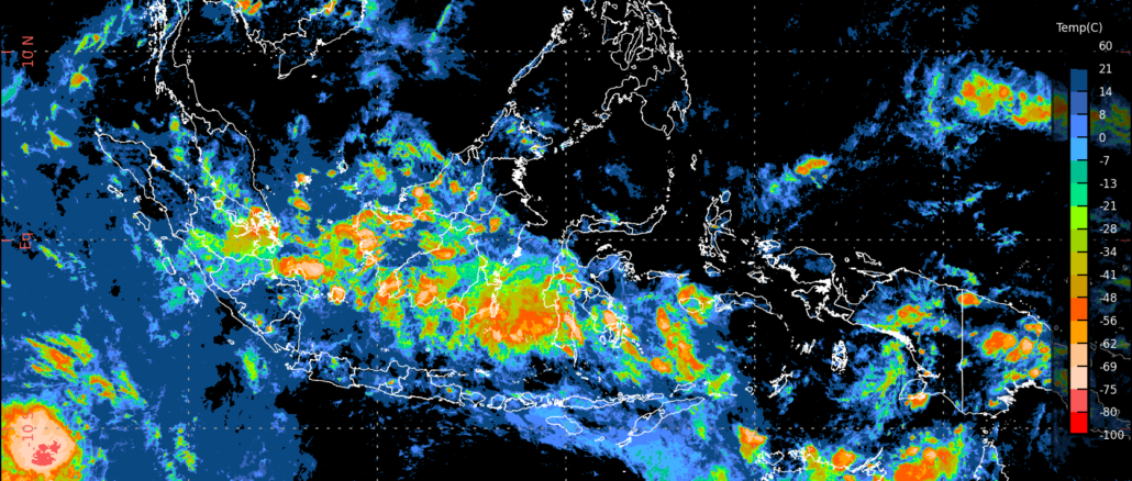 Citra Satelit Himawari
