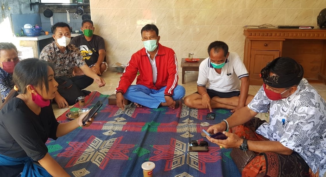 Isteri Almaharum Putu