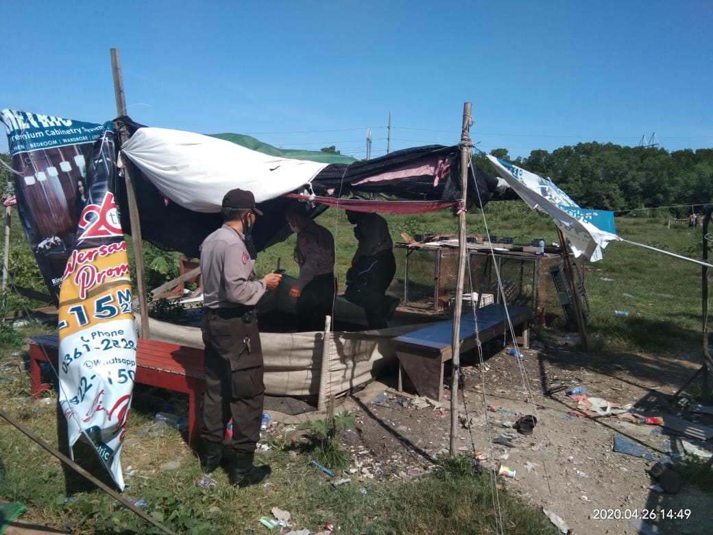 Gerebek Judi Sabung Ayam, Polisi…