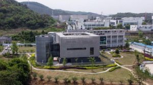 Laboratorium di Wuhan