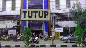 Pasar Kapasan Surabaya