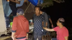 Pelaku Pembunuh Mayat Dalam Karung