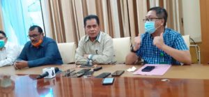 Sekda Papua Membantah