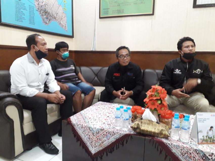 Tiga Oknum Wartawan