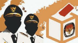 Ilustrasi pilkada serentak