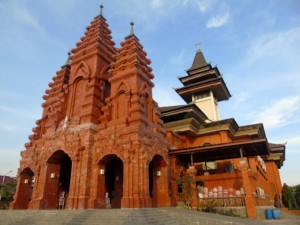 Gereja Katedral Roh Kudus Denpasar