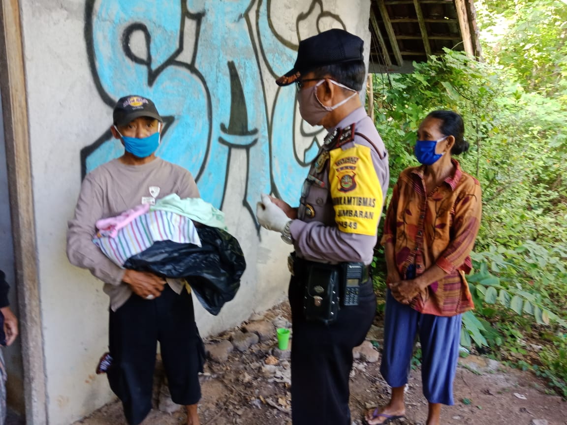 GEMPAR: Bayi Perempuan Dibuang di Semak – semak