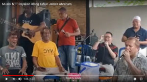 James Abraham