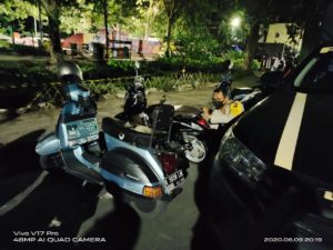 02305 Denpasar Ketinggalan Motor Kepergork Main Skate Biard