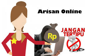 Arisan Onlinr