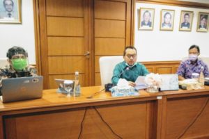 Bank Indonesia Trisno